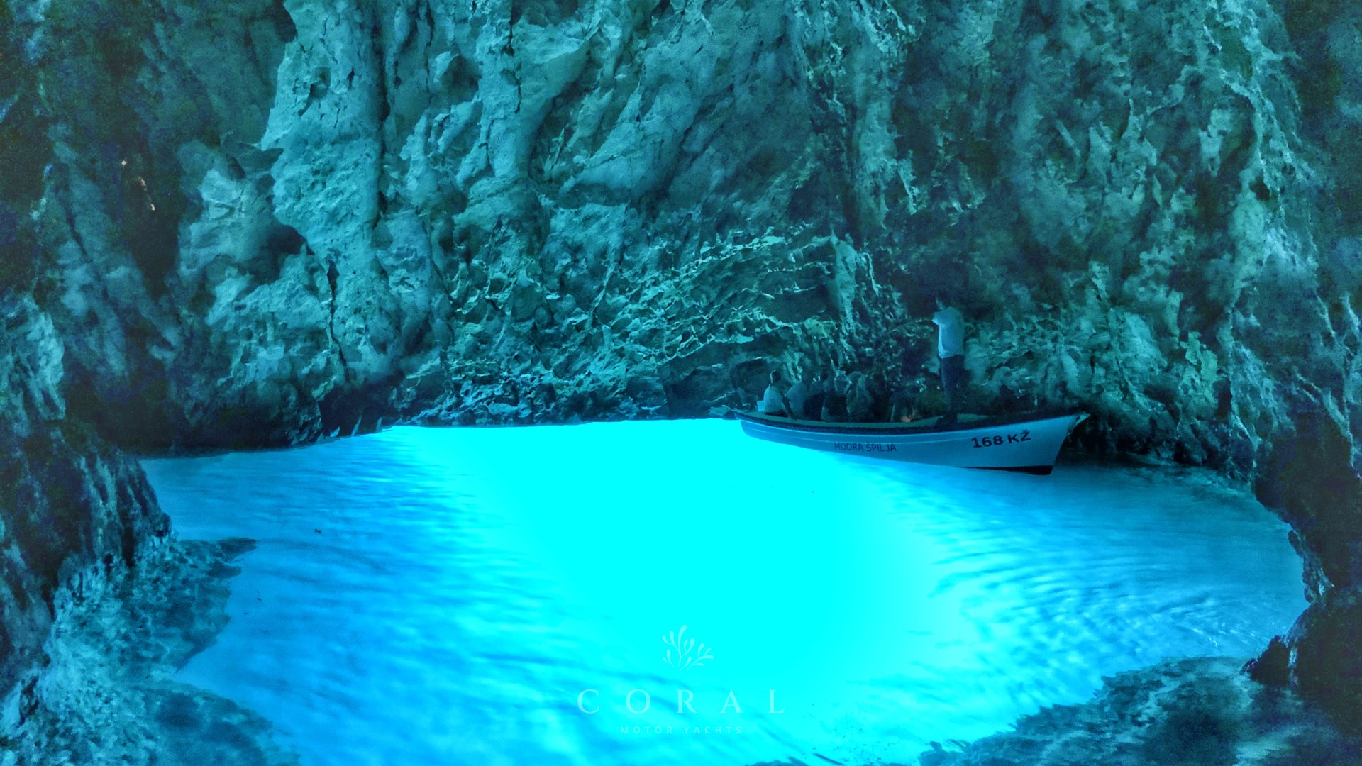 Biševo – Blue Cave | Coral Motor Yachts Croatia